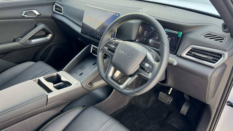 BYD Atto 2 130kW Boost 51kWh 5dr Auto Electric Hatchback